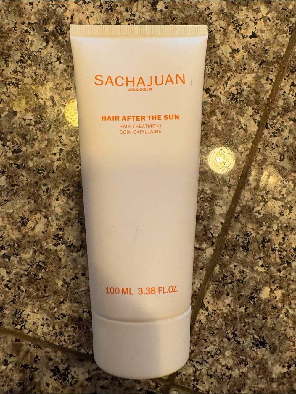 Sachajuan Hair After The Sun Hair Treatment – White
